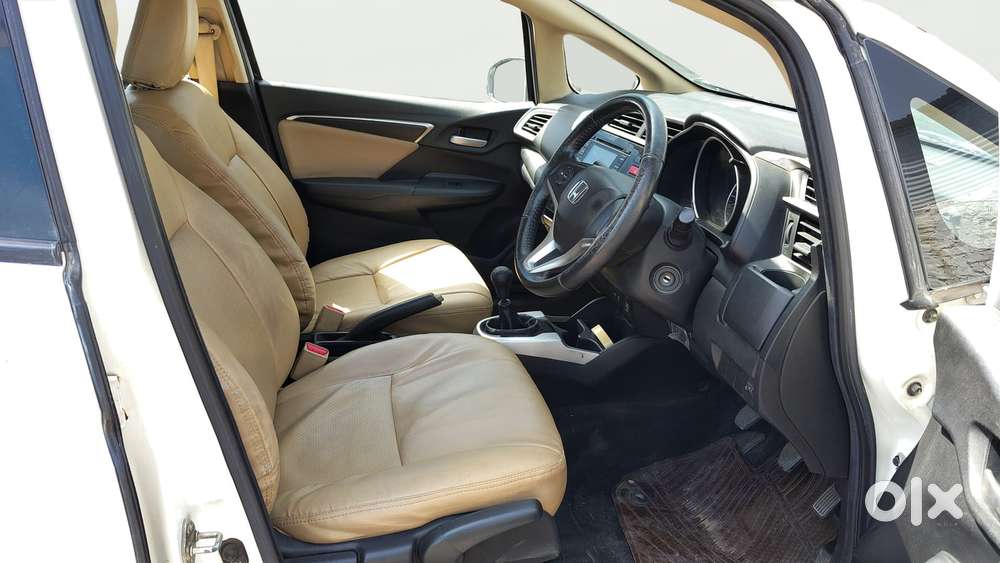 Honda Jazz [ ] 1.2 V I-vtec Mt, 2015, Petrol