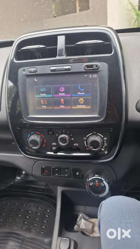 Renault Kwid 2017 Petrol - Hardly Used In Excellent Condition