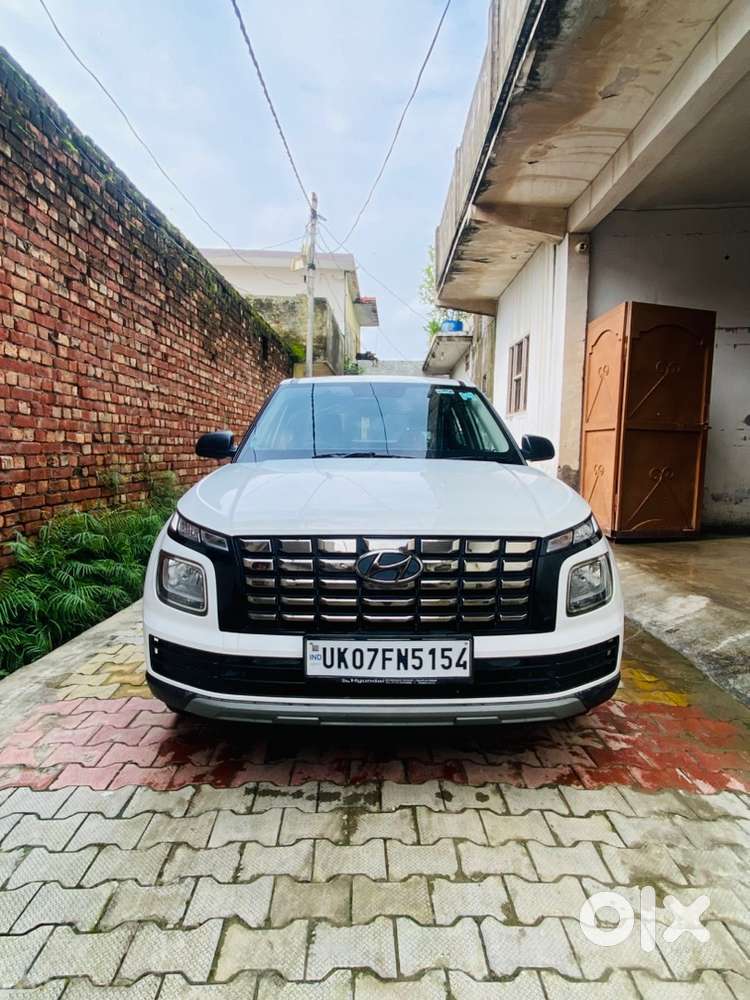 2023 Hyundai Venue Petrol Manual