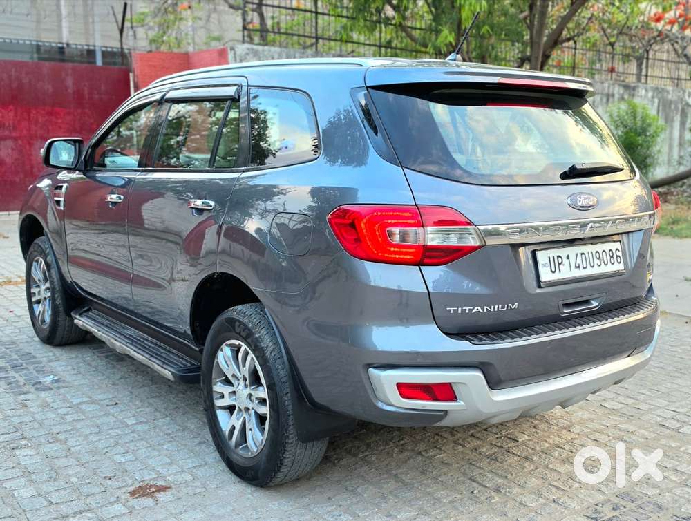 Ford Endeavour 3.2 Titanium At 4x4, 2018, Diesel