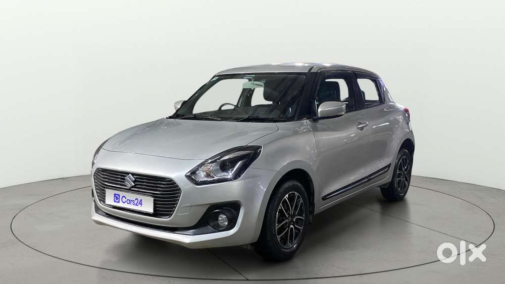 Maruti Suzuki Swift Zxi Plus, 2018, Petrol