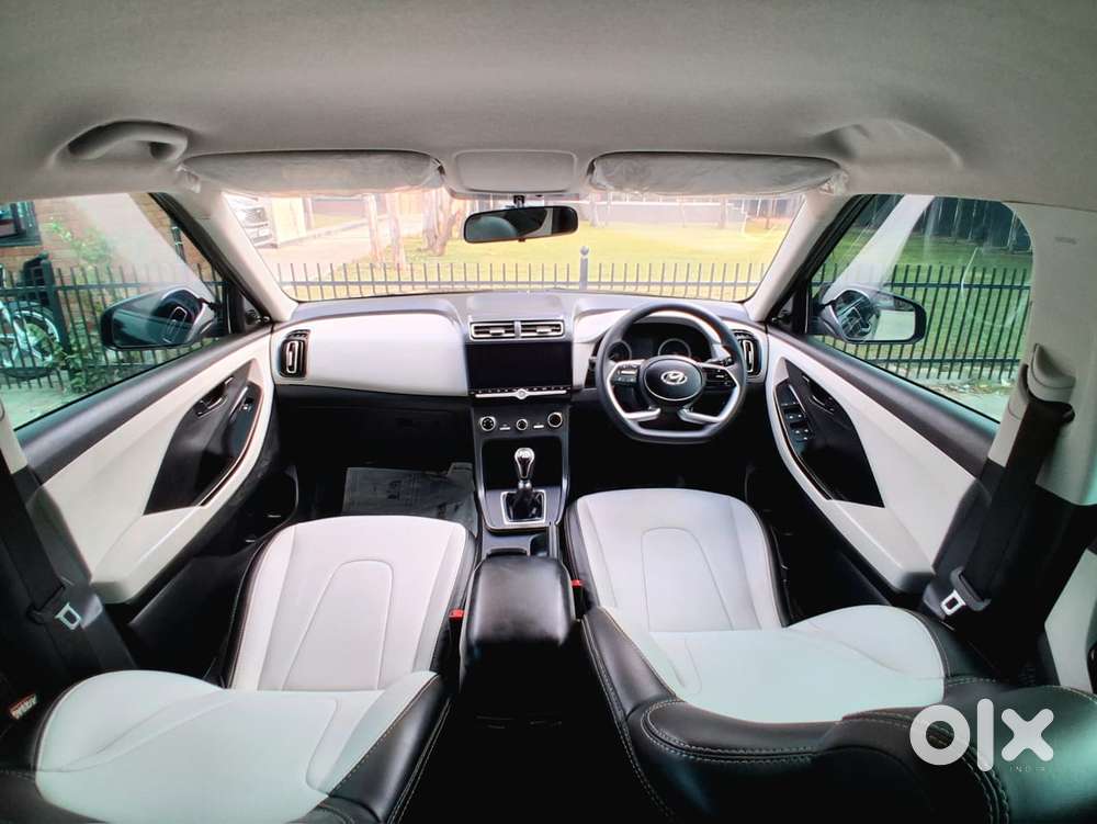 Hyundai Creta 1.6 E Plus Diesel, 2023, Diesel