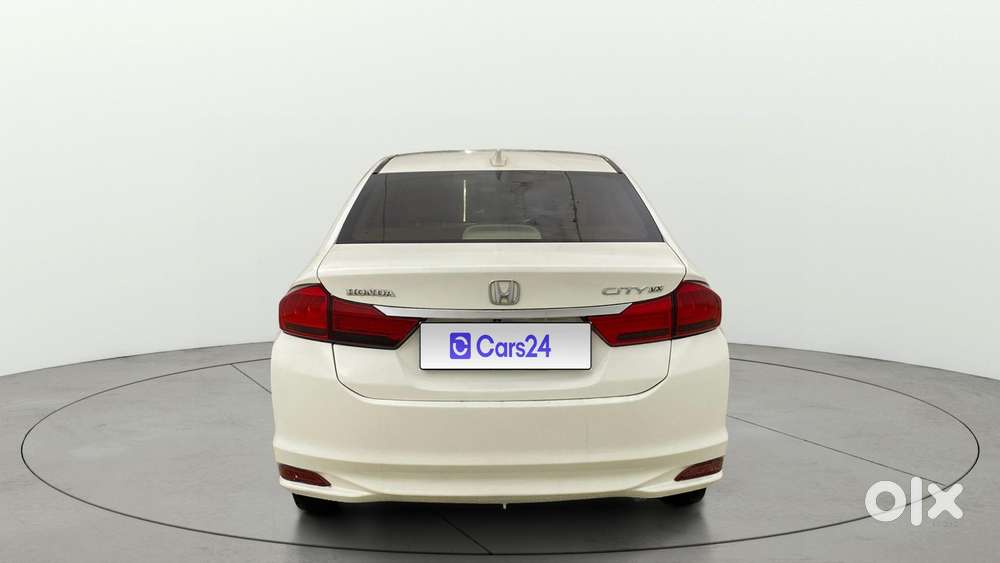 Honda City I Vtec Vx, 2016, Petrol
