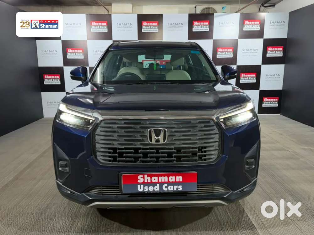Honda Elevate V Cvt, 2025, Petrol