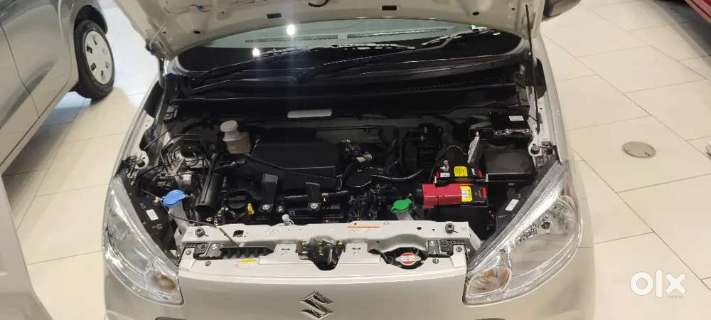 Maruti Suzuki Alto K10 Lxi Petrol 2026