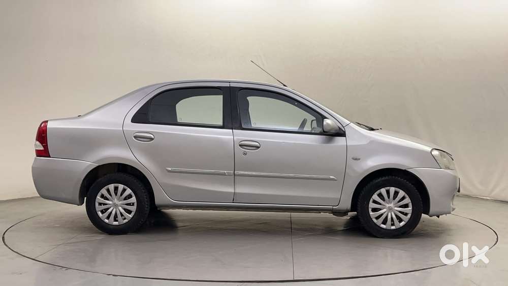 Toyota Etios 1.5 G, 2011, Petrol