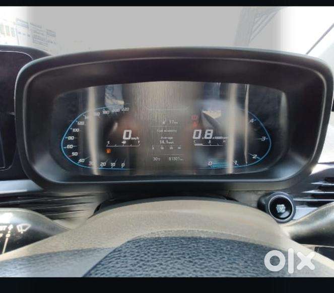 Hyundai I20 Asta Diesel 1.4 O With Sunroof, 2021, Diesel