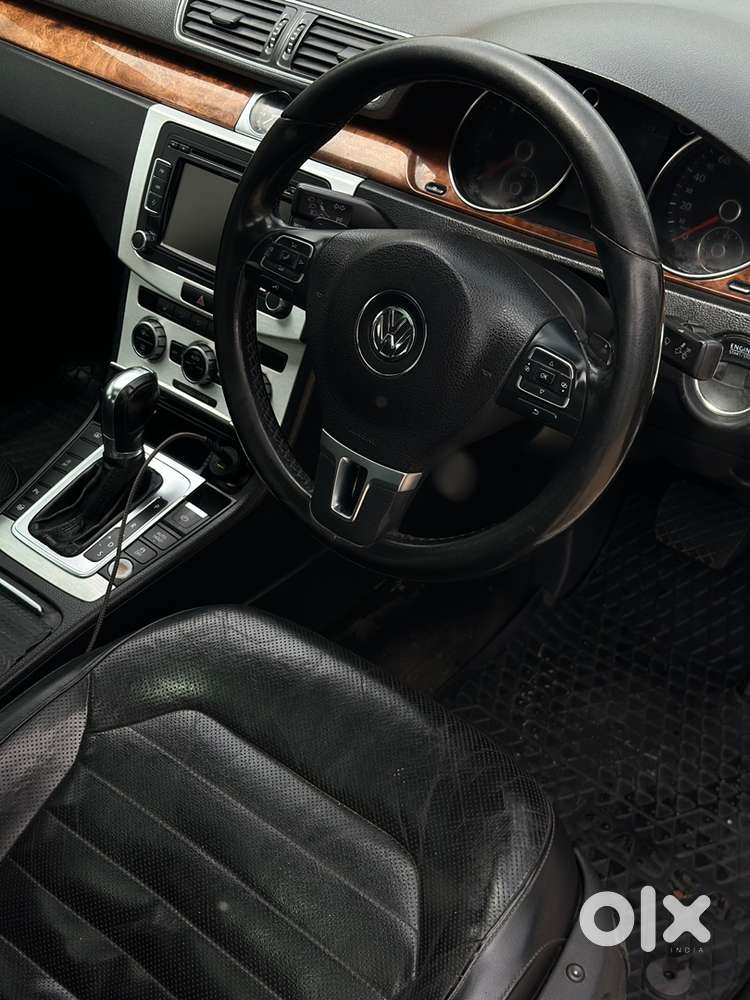 Volkswagen Passat Diesel 2012