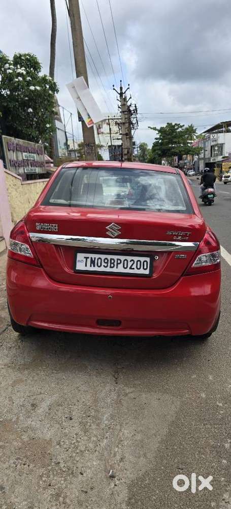 Maruti Suzuki Swift Dzire Zdi Bsiv, 2012, Diesel