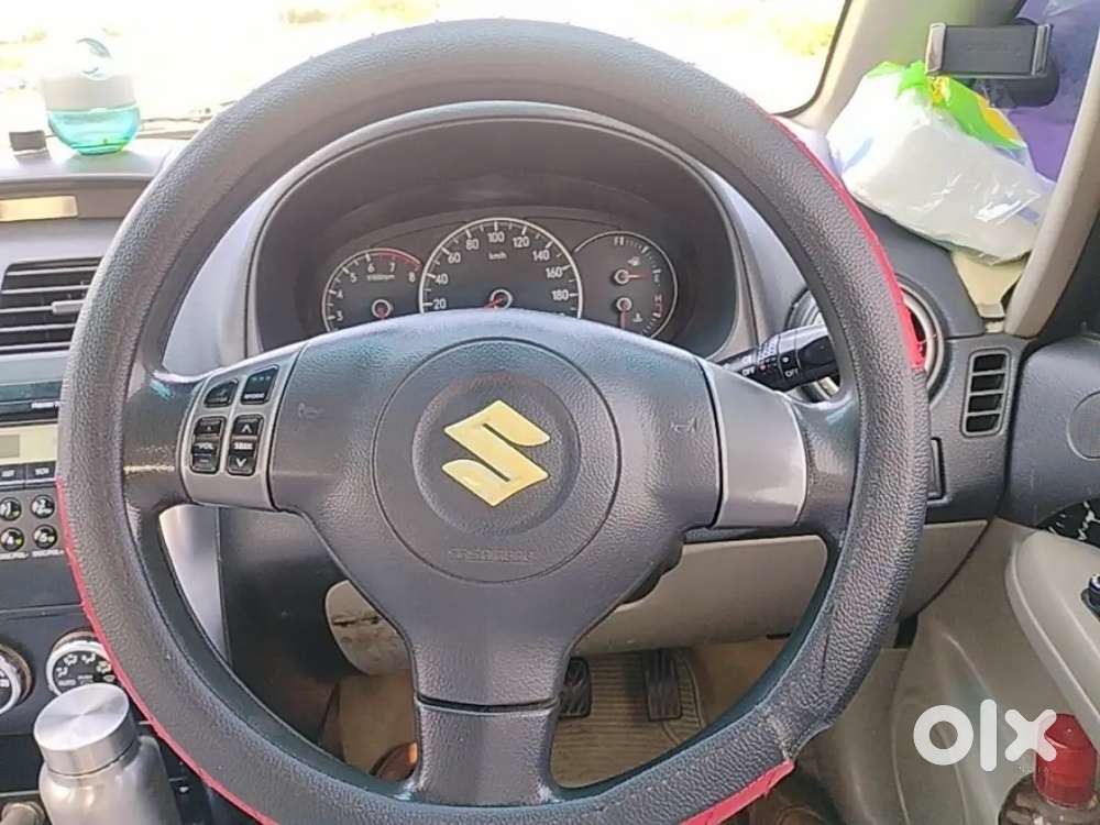 Maruti Suzuki Sx4 2010