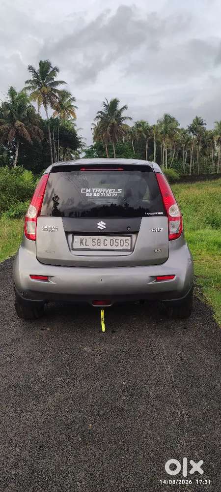 Maruti Suzuki Ritz 2009