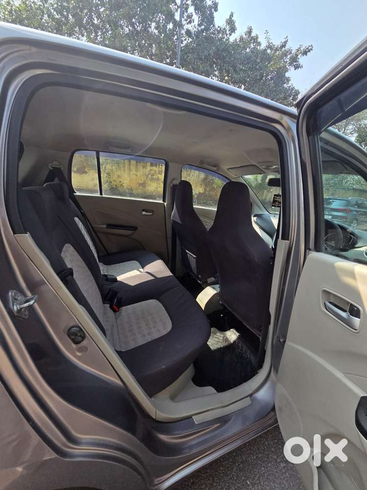 Maruti Suzuki Celerio 1.0 Zxi Amt, 2017, Petrol