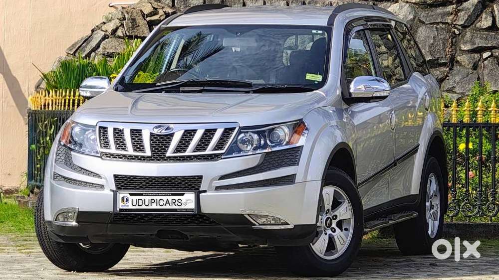 Mahindra Xuv500 W8, 2014, Diesel