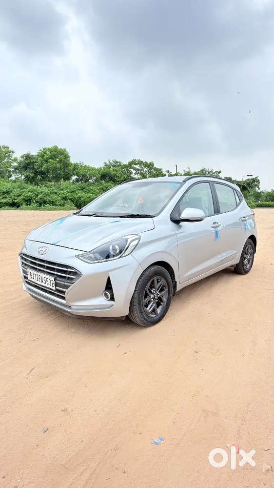 Hyundai Grand I10 2021 Petrol Automatic
