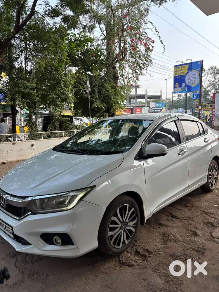 Honda City 1.5 Vx Petrol Automatic 2019