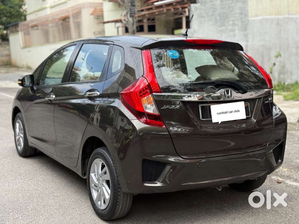 Honda Jazz Vx Cvt, 2019, Petrol