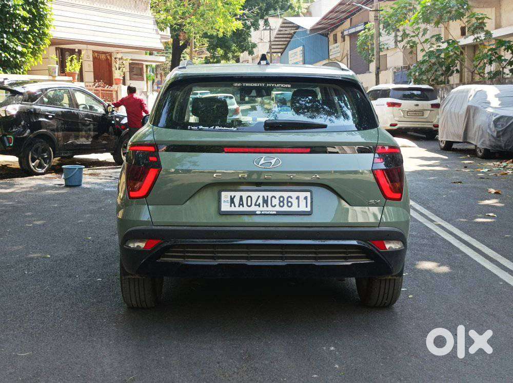 Hyundai Creta 1.5 Mpi Sx(o)adventureedition Ivt, 2023, Petrol
