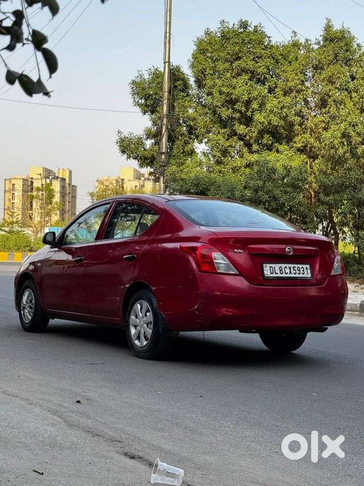 Nissan Sunny Xe, 2012, Petrol