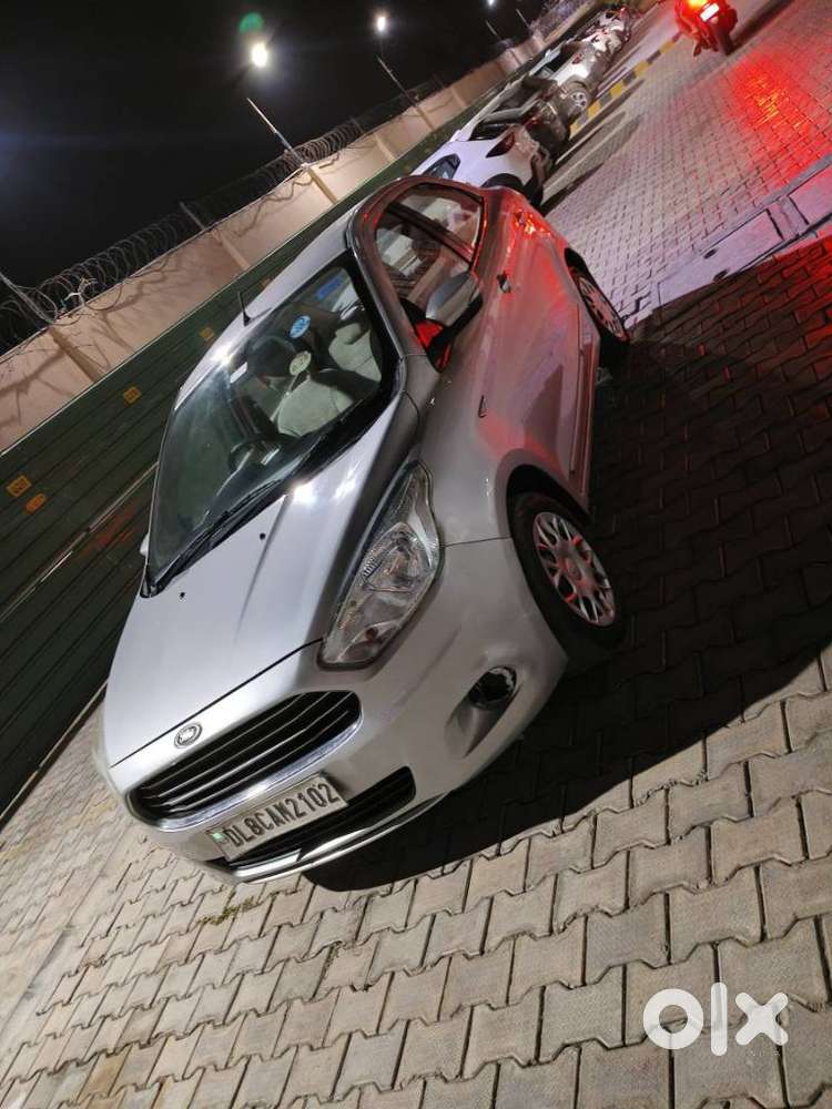 Ford Figo Aspire 1.2 Ti-vct Titanium Opt, 2016, Petrol
