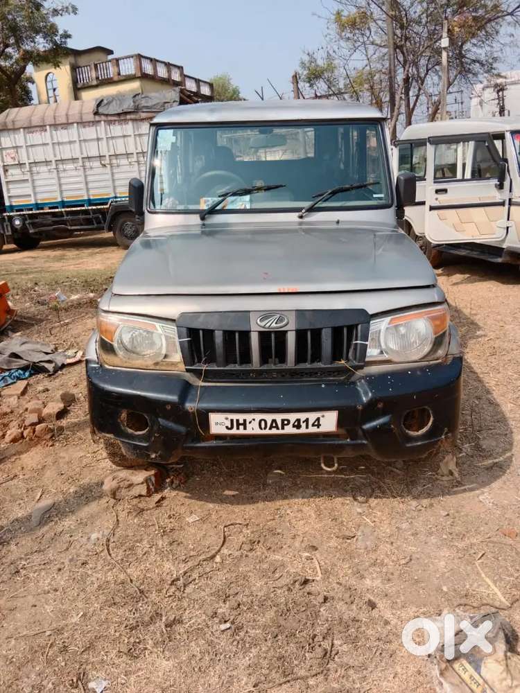 Mahindra Bolero 2014 Diesel 80000 Km Driven
