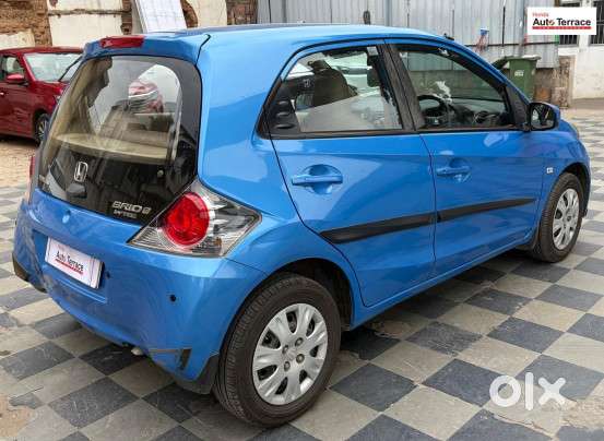 Honda Brio S Mt, 2013, Petrol