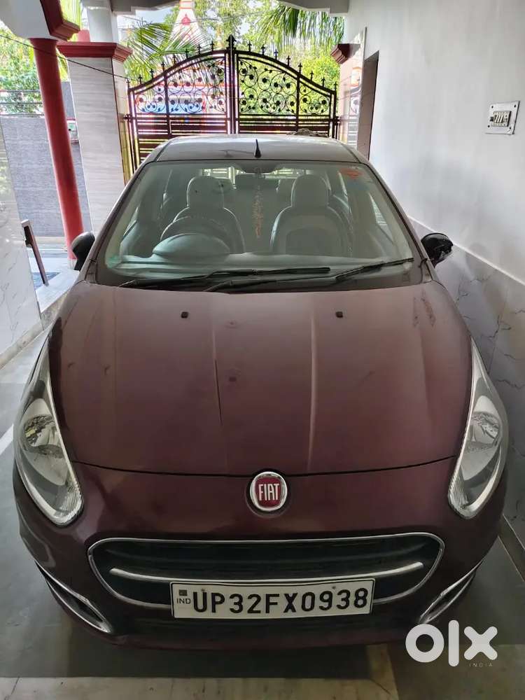 Dr Fiat Punto Evo 2016