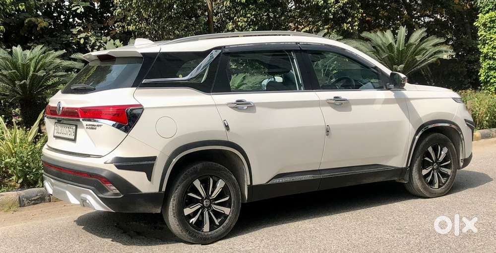 Mg Hector 2020 Petrol Good Condition