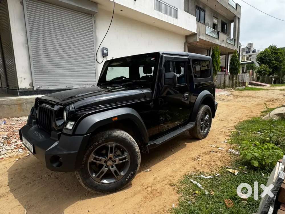 Mahindra Thar Lx 2024