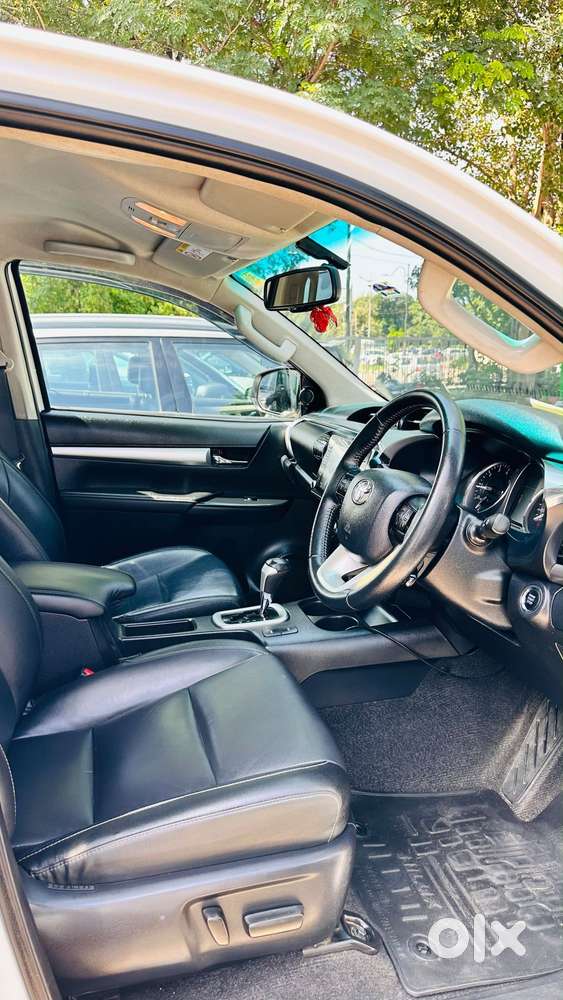 Toyota Hilux High Diesel Turbo Automatic, 2025, Diesel