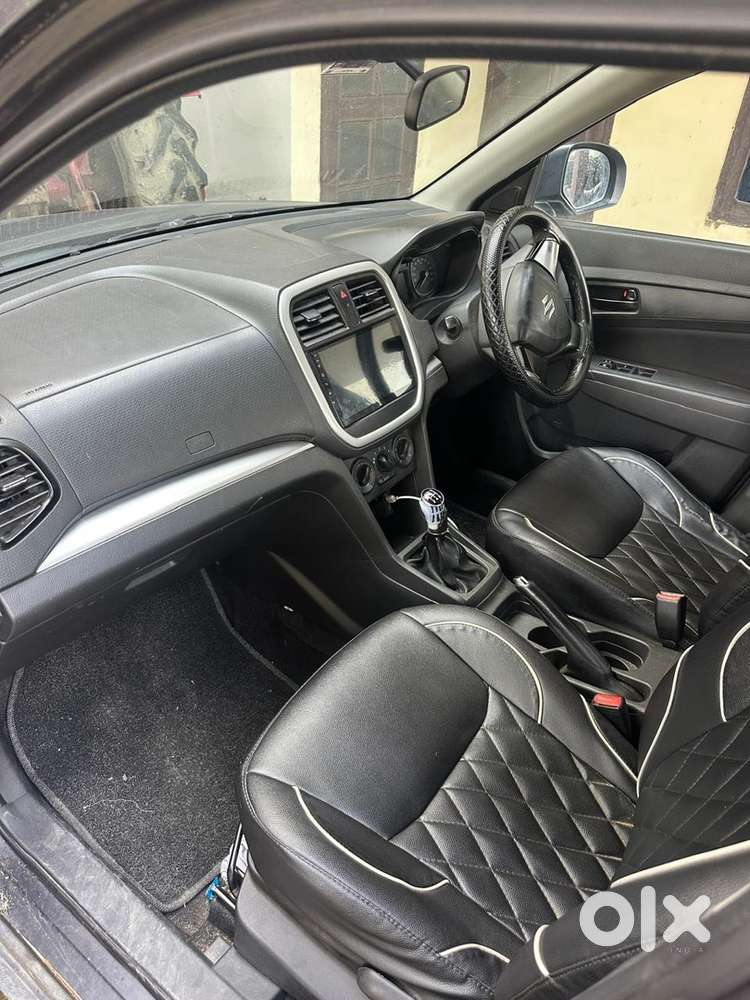 Maruti Suzuki Brezza Vdi 2017
