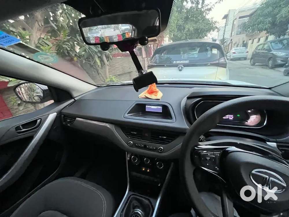 Tata Nexon 2022 Petrol Well Maintained