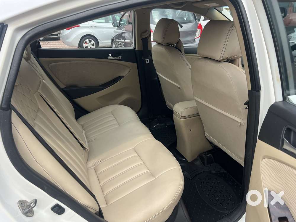 Hyundai Verna 1.6 Sx Crdi, 2014, Diesel
