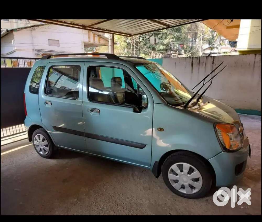Maruti Suzuki Wagon R 2010