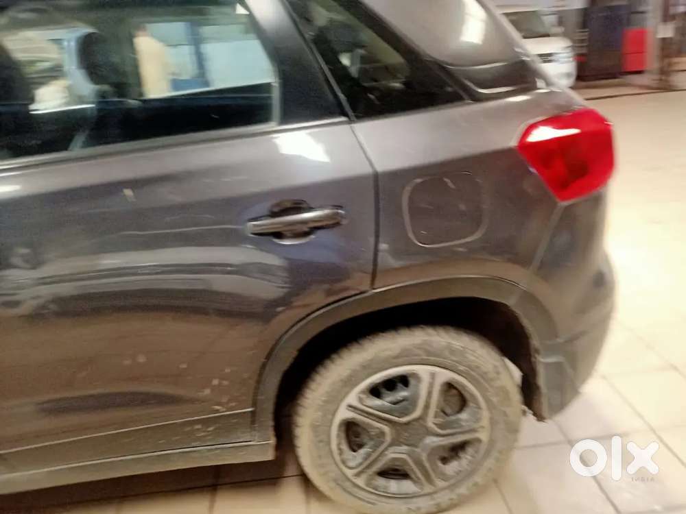 2019 Maruti Suzuki Brezza Vdi