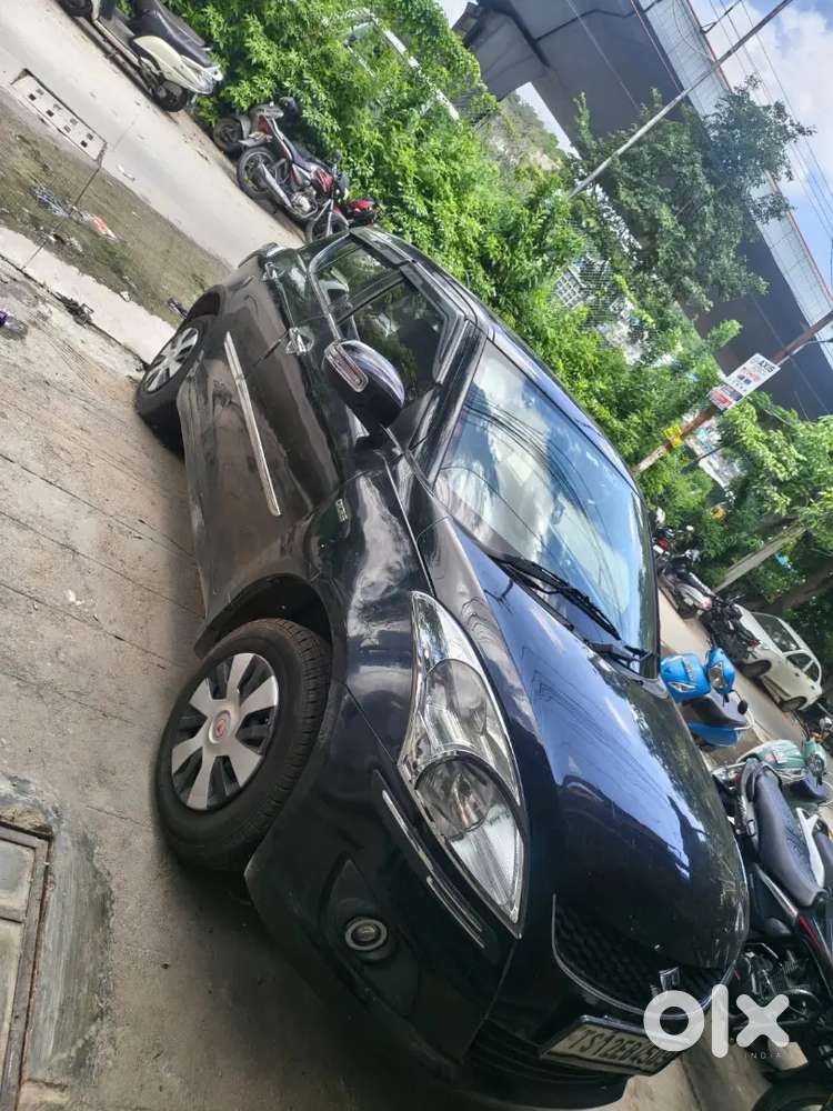 Maruti Suzuki Swift 2014