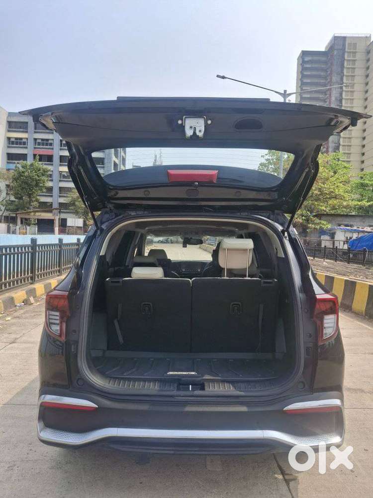 Kia Carens 1.5 Luxury Plus Diesel At 6 Str, 2022, Diesel