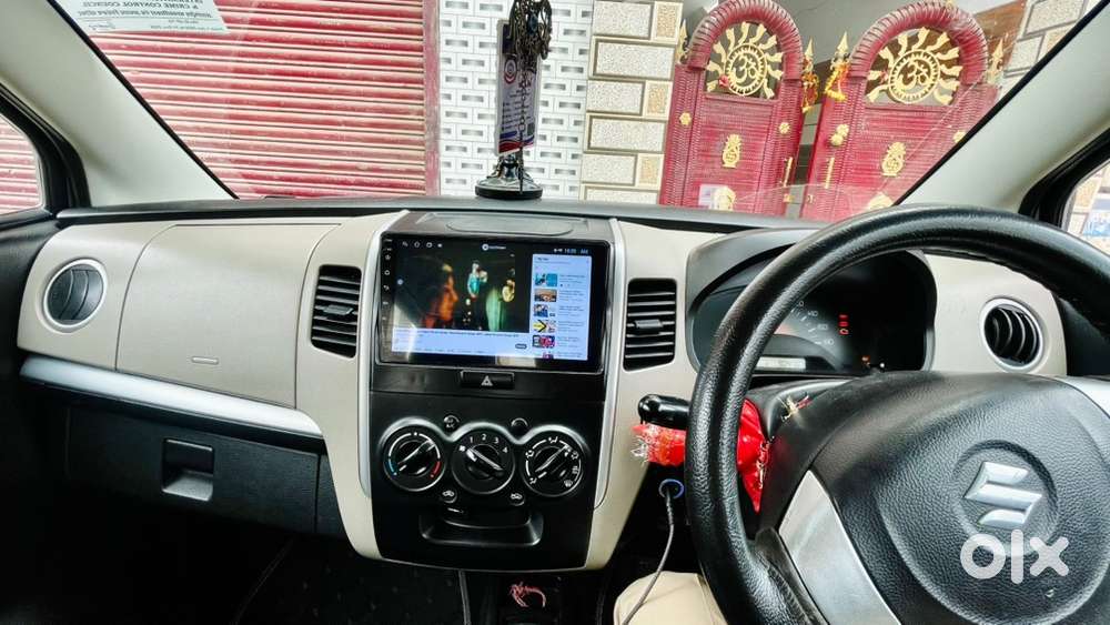 Maruti Suzuki Wagon R 2015 Petrol 90000 Km Driven