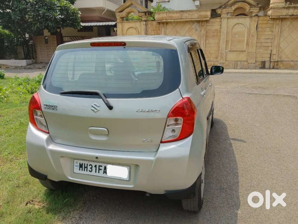 Maruti Suzuki Celerio Zxi Amt, 2016, Petrol
