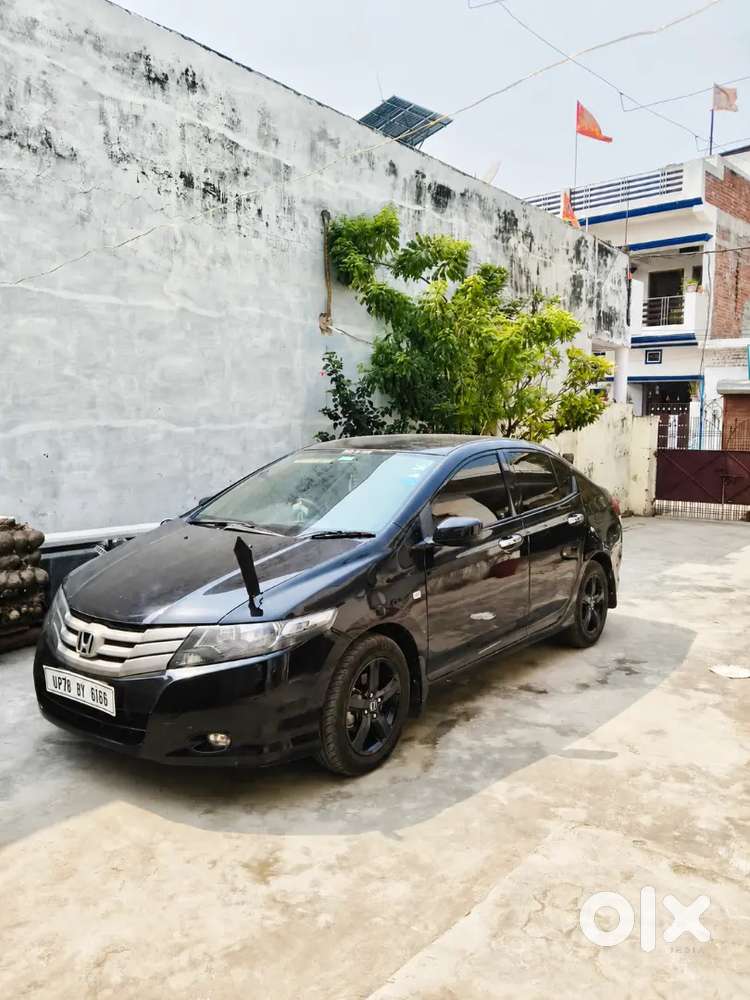 Honda City 2010 Petrol Well Maintained