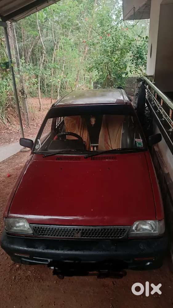 Maruti Suzuki 800 2002 Petrol 82600 Km Driven