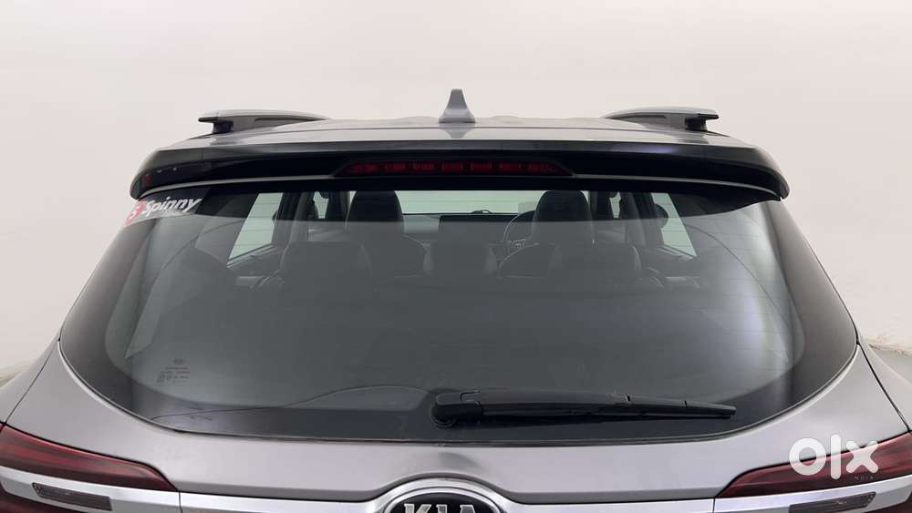 Kia Seltos Gtx, 2019, Petrol