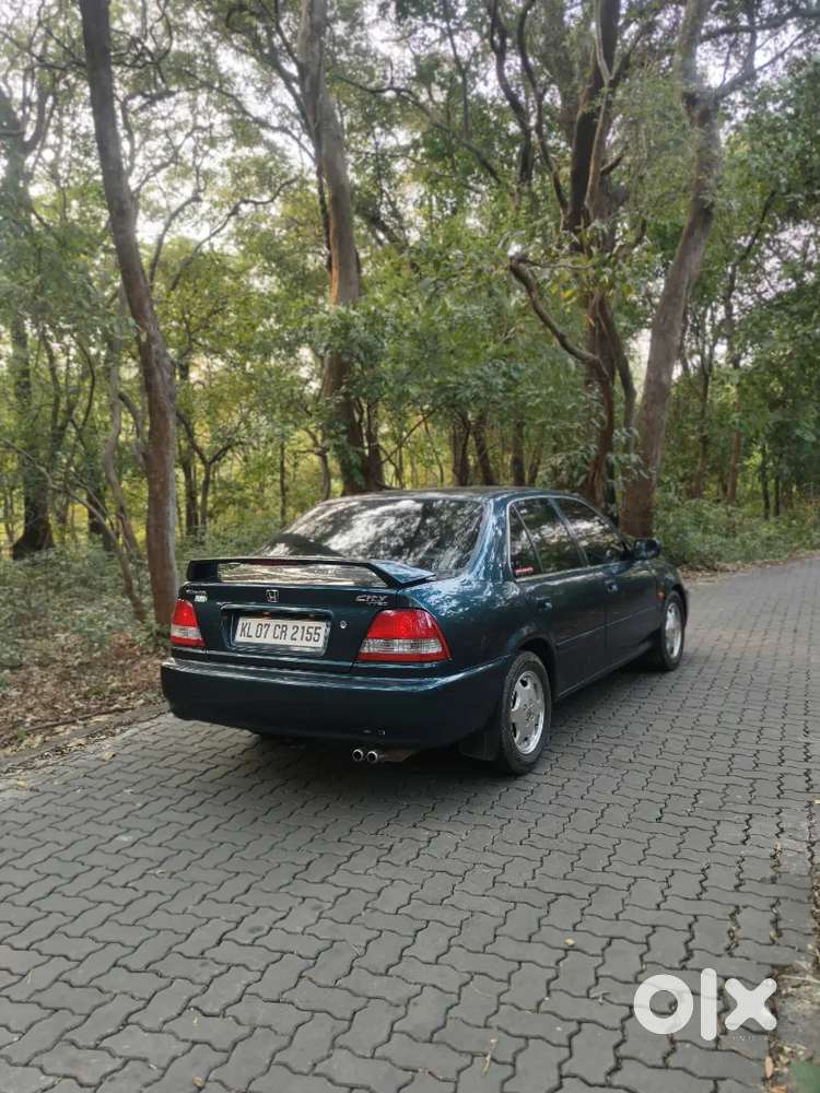 City Vtec Fully Restored