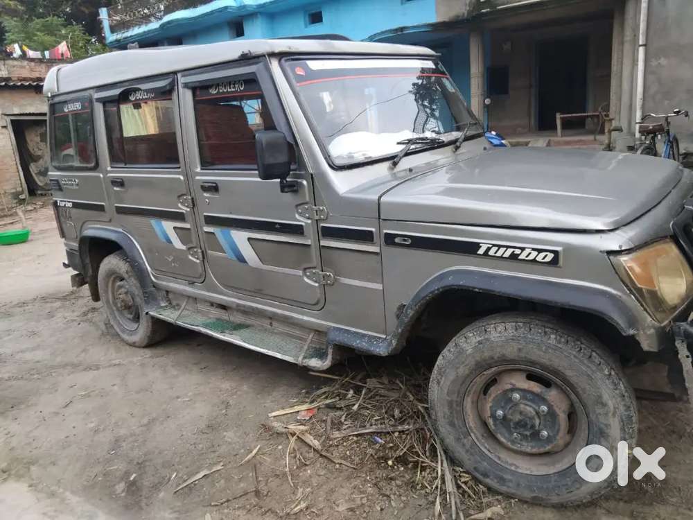 Mahindra Bolero Diesel 2009