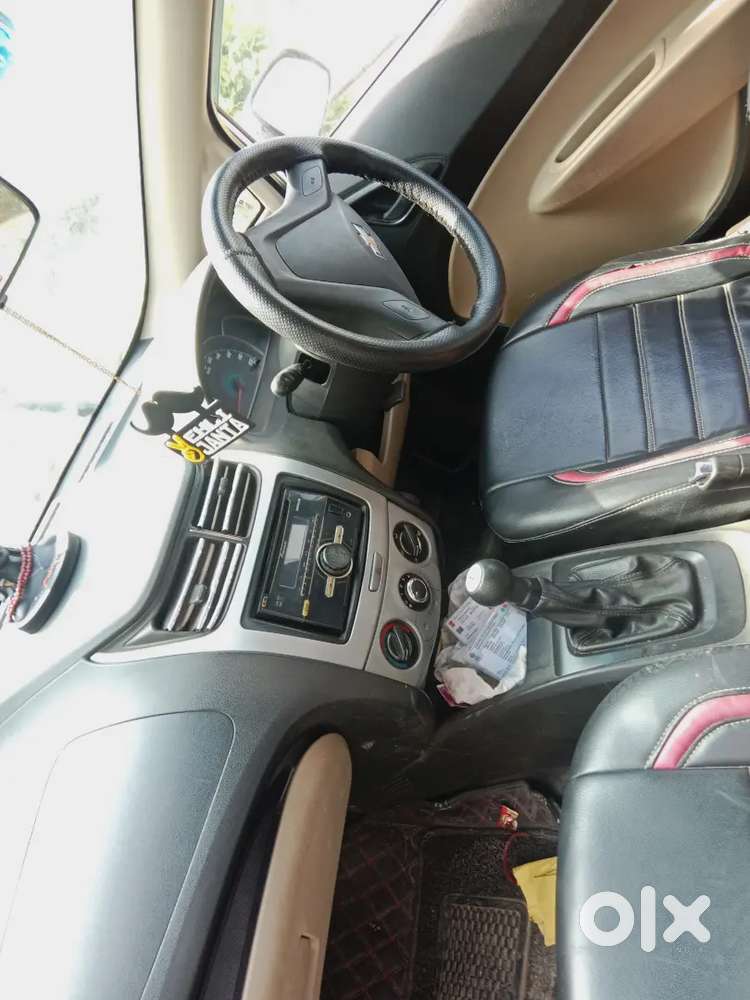 2014 Model Dec Chevrolet Sail Very Good Condition