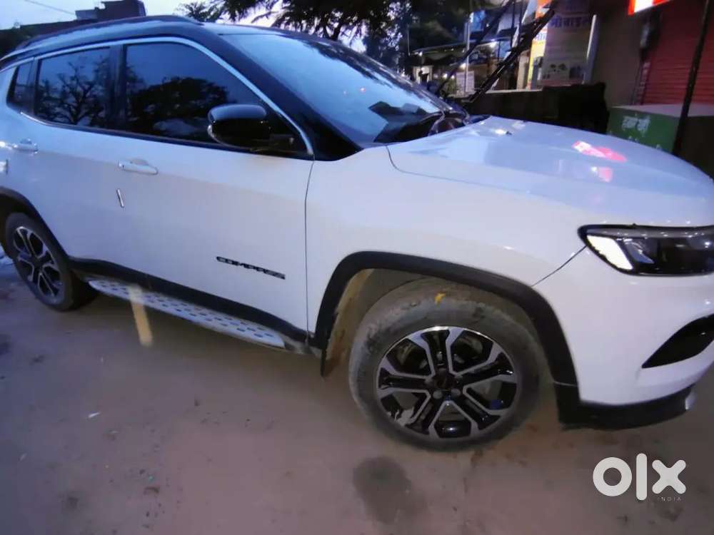 Jeep Compass 4×4 At Diesel