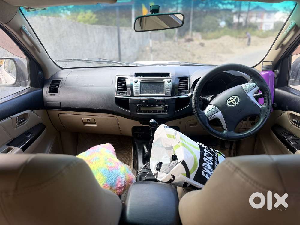 Toyota Fortuner 4x2 Mt Trd Sportivo, 2016, Diesel