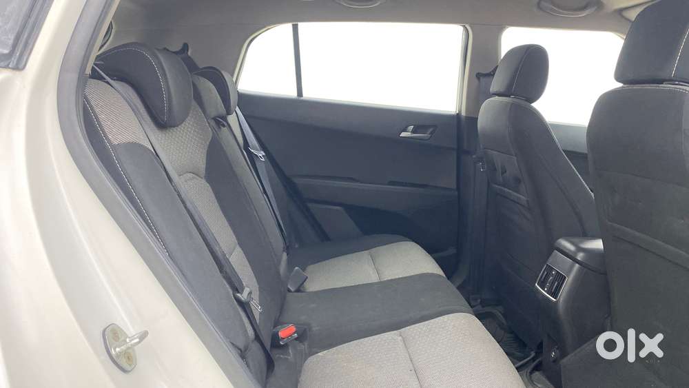 Hyundai Creta 1.6 Sx Plus Petrol, 2016, Petrol