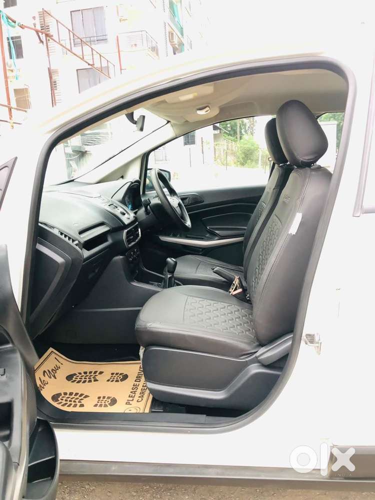 Ford Ecosport 1.5 Tdci Ambiente, 2018, Diesel