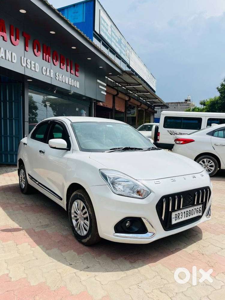 Maruti Suzuki Dzire 1.2 Vxi Cng, 2024, Cng & Hybrids