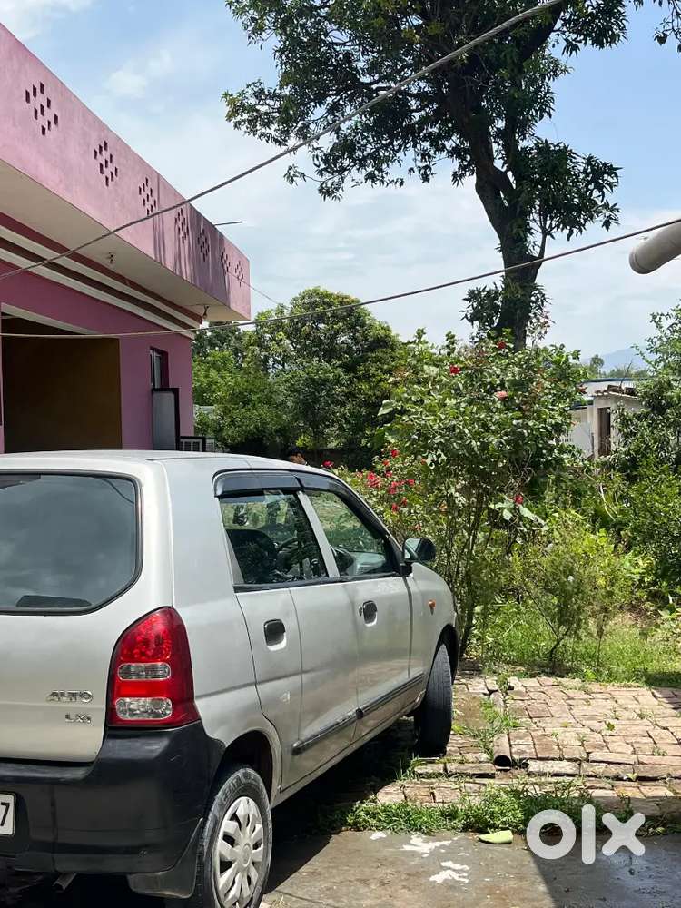 Maruti Suzuki Alto 800 2009